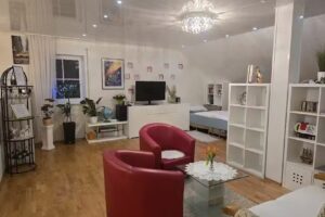 Ferienwohnung &bdquo;Urlaubsoase am Nahesteig&ldquo;