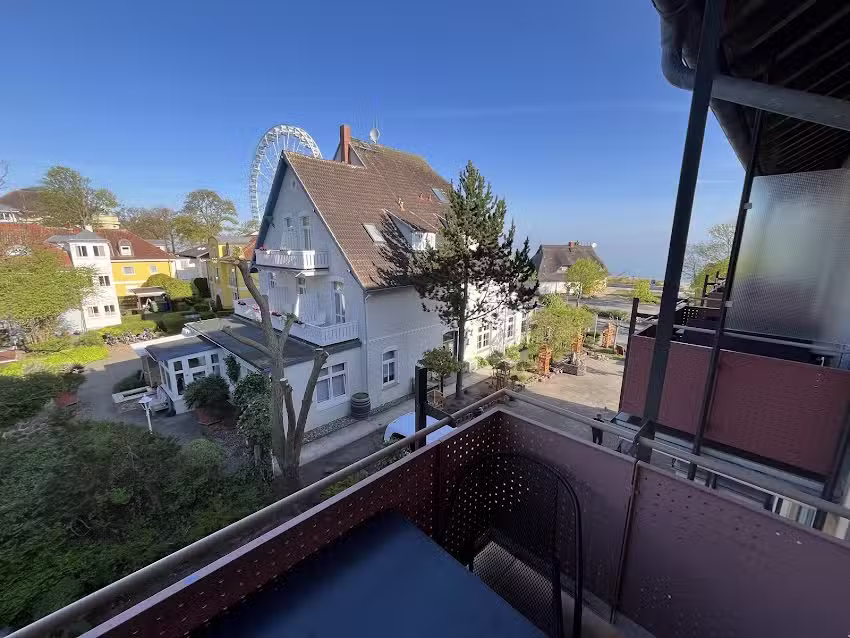 Ferienwohnung Usedom 2