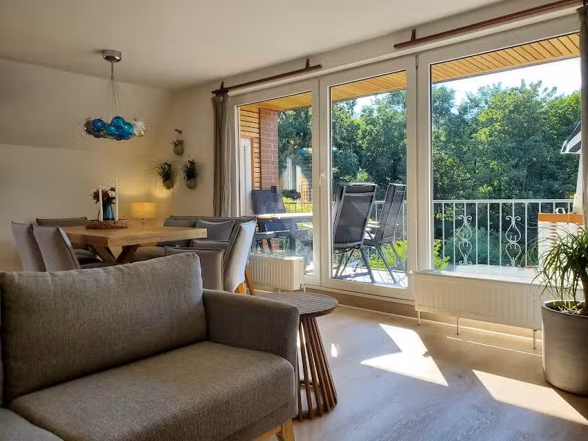 Ferienwohnung Utspann