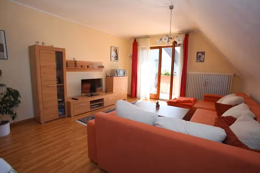 Ferienwohnung Valins