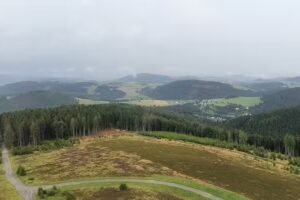 Ferienwohnung &ndash; Valmeblick