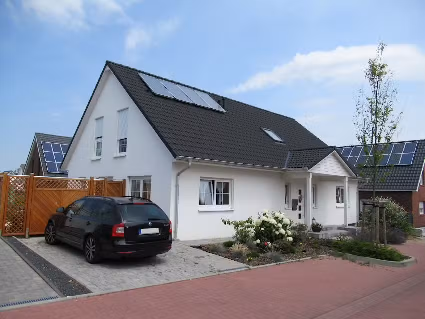 Ferienwohnung Van der Eyken