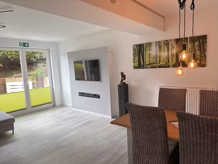 Ferienwohnung Vennoase