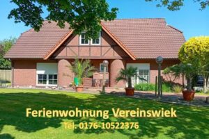Ferienwohnung Vereinswiek