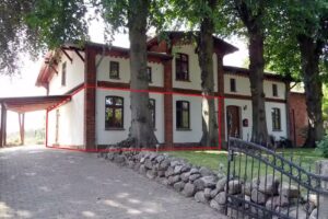 Ferienwohnung &bdquo;Vier Linden&ldquo;