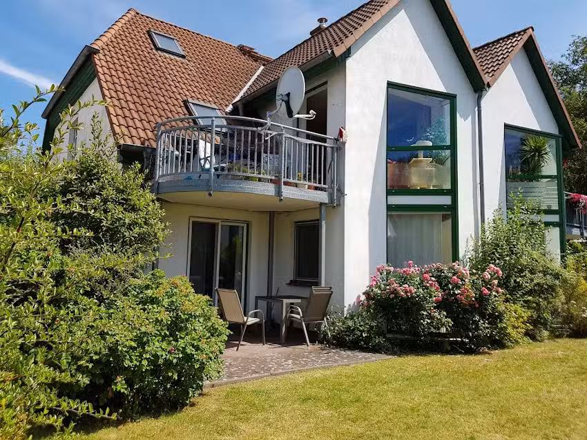 Ferienwohnung Vierkant