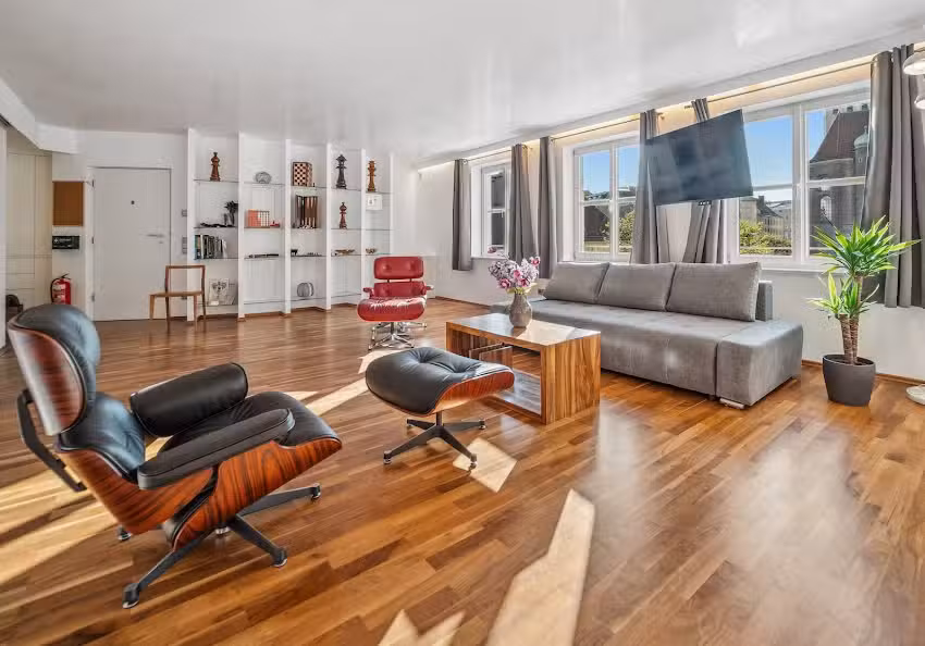 Ferienwohnung Viktualienmarkt