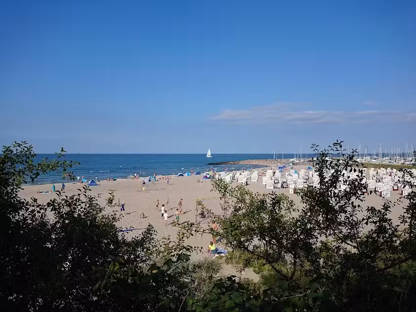 Ferienwohnung Villa Baltic