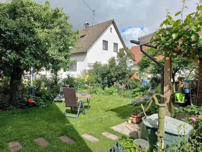 Ferienwohnung Villa Bunt