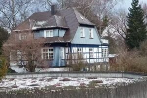 Ferienwohnung Villa-Elmenhorst