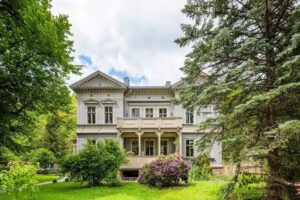 Ferienwohnung &bdquo;Villa Heimlicher Grund&ldquo;