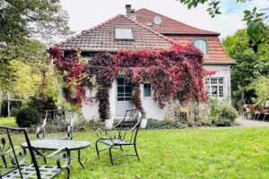 Ferienwohnung Villa Kunterbunt