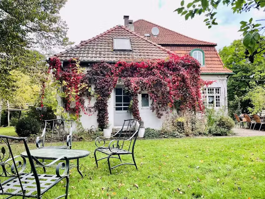 Ferienwohnung Villa Kunterbunt