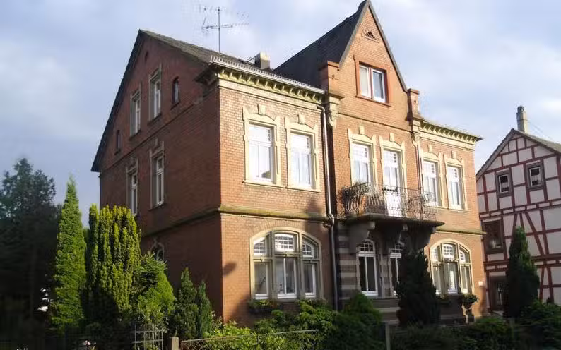 Ferienwohnung &bdquo;Villa Mandelbl&uuml;te&ldquo;