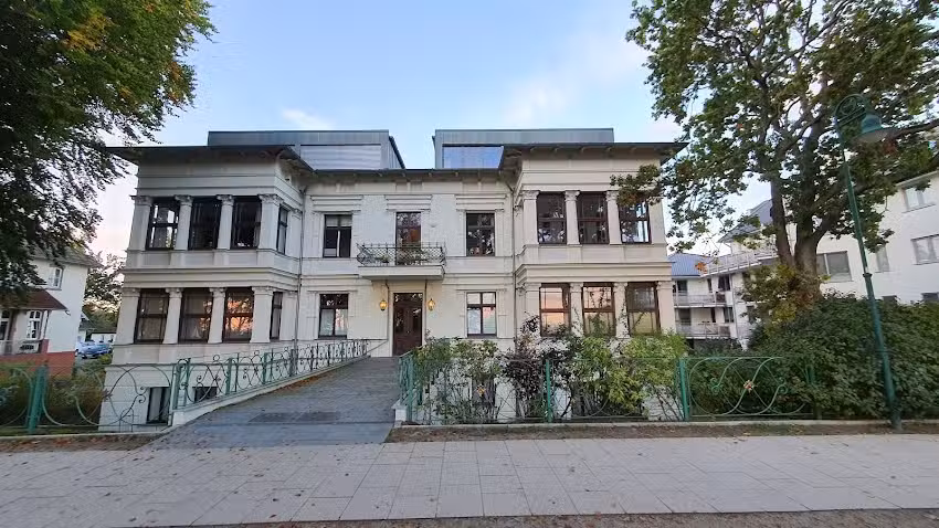 Ferienwohnung Villa Medici