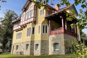 Ferienwohnung Villa Ohnesorge