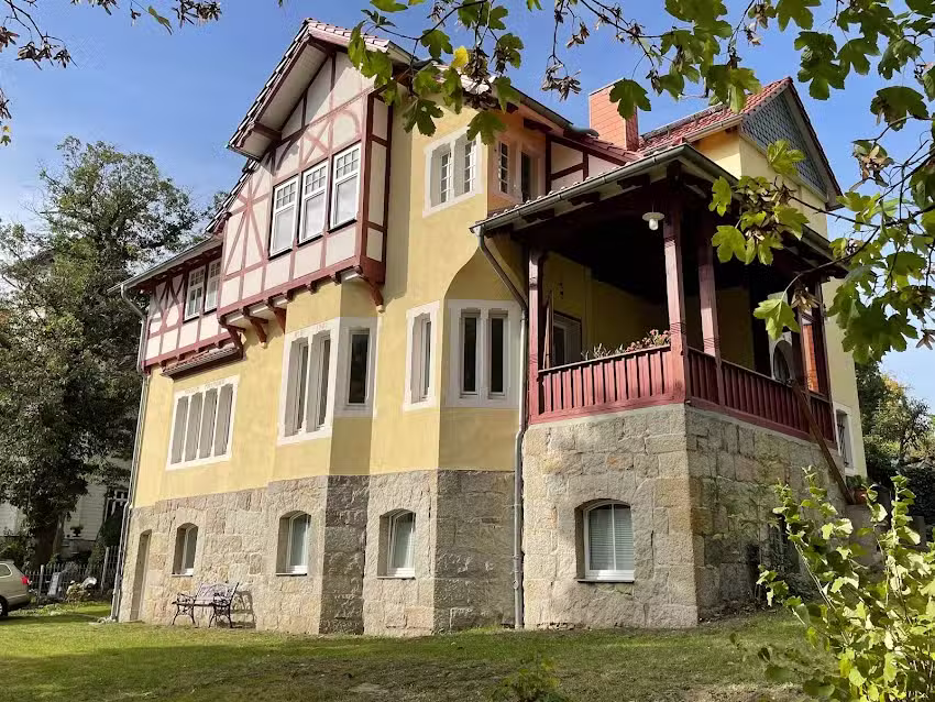 Ferienwohnung Villa Ohnesorge