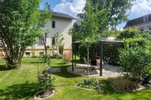 Ferienwohnung Villa Reger