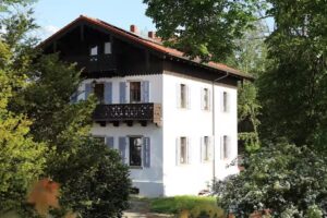 Ferienwohnung &bdquo;Villa Schweizerhaus&ldquo;