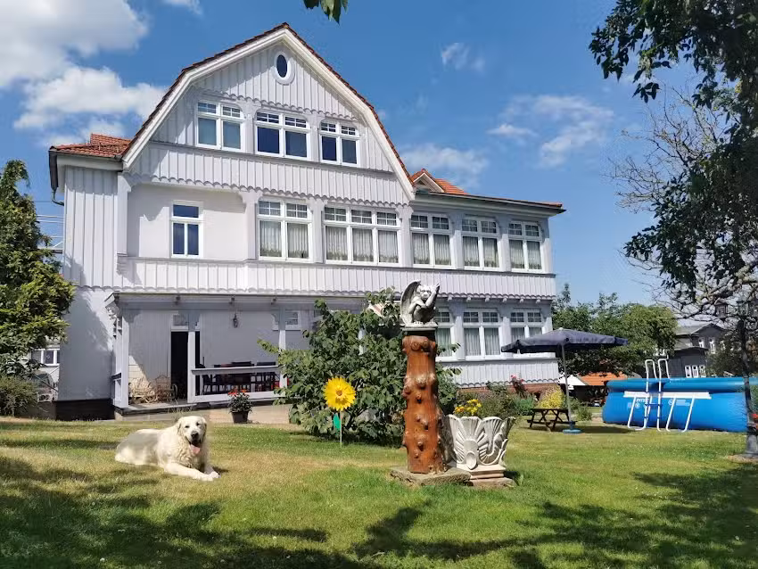 Ferienwohnung Villa Seebach