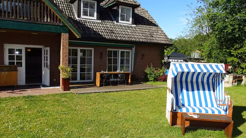 Ferienwohnung Villa Seeblick