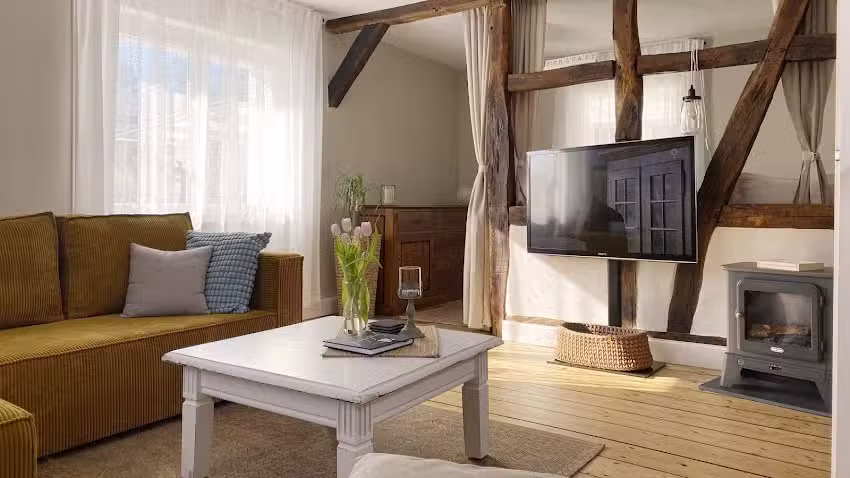 Ferienwohnung Voerde &bdquo;1826&ldquo;