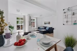 Ferienwohnung Vogelsang Emmelsbüll, App. 5 – PORT54°