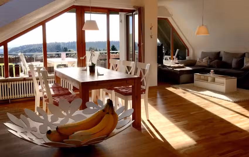 Ferienwohnung Vogesenblick