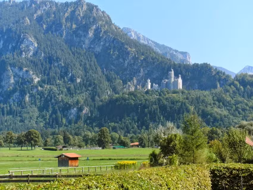 Ferienwohnung Vogt Schwangau