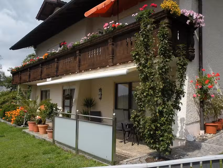 Ferienwohnung V&ouml;lkl B&ouml;brach