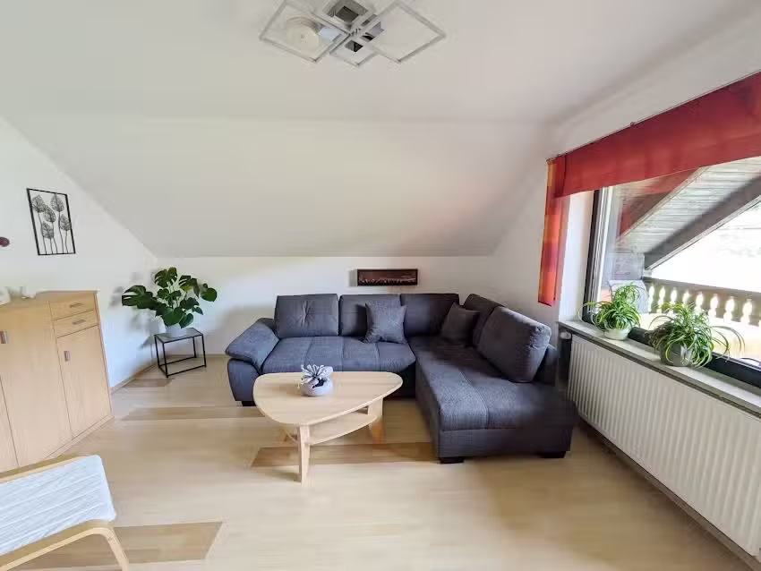 Ferienwohnung Volsbach