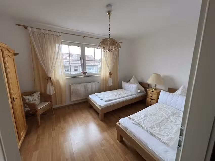 Ferienwohnung Vordelbach