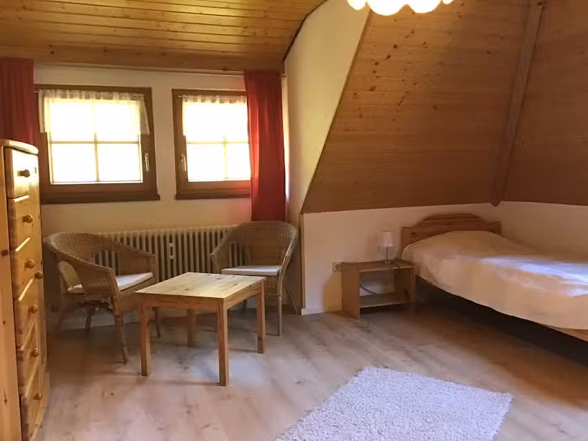 Ferienwohnung Vorderbauernhof