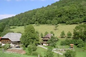Ferienwohnung Vorderhof &ndash; Familie Schmid