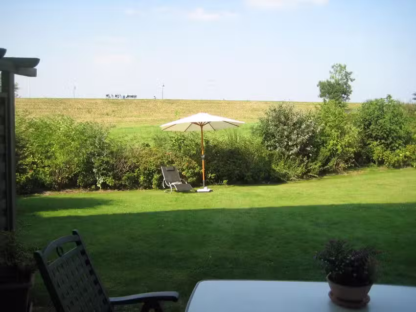 Ferienwohnung vorm Strand