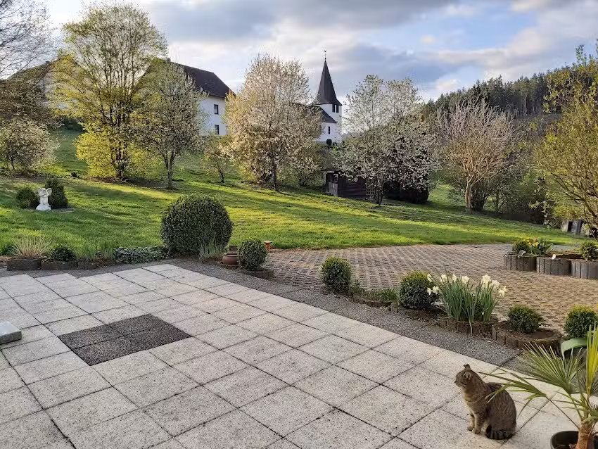 Ferienwohnung Vulkaneifel-Auszeit