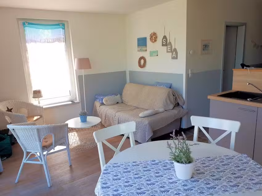 Ferienwohnung W3, Ostseeblick