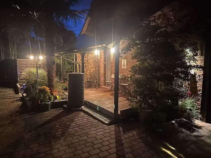 Ferienwohnung Wachsmann
