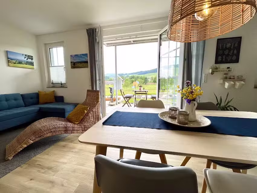 Ferienwohnung Waidblick