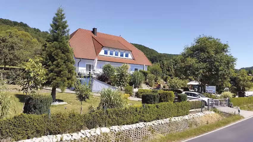 Ferienwohnung Walberlablick, 4 Sterne