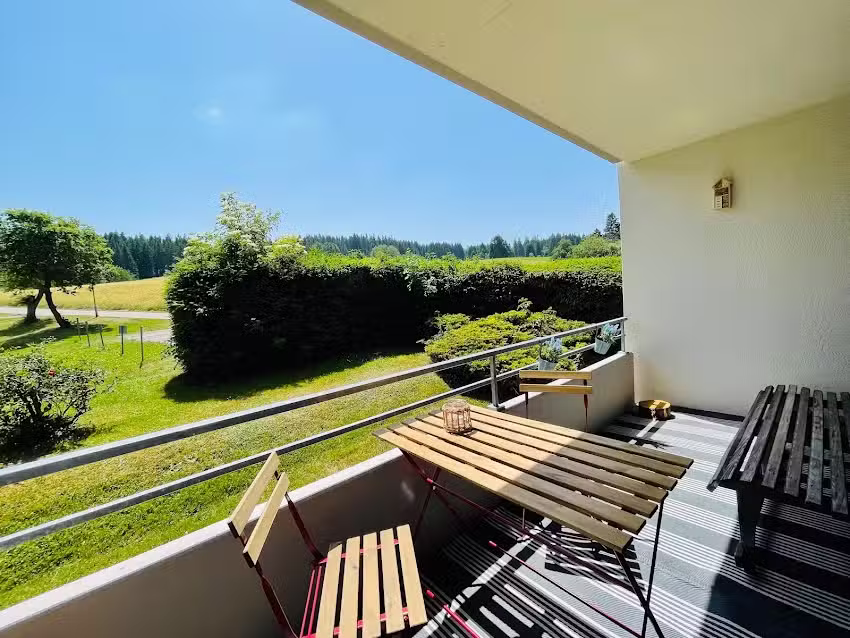 Ferienwohnung Waldblick