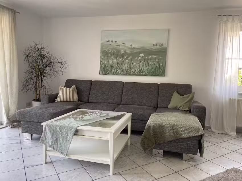 Ferienwohnung Waldblick