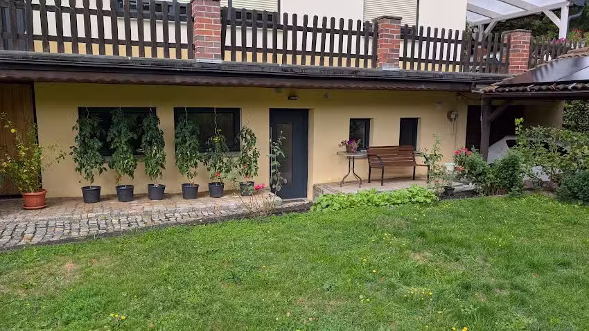 Ferienwohnung Waldblick