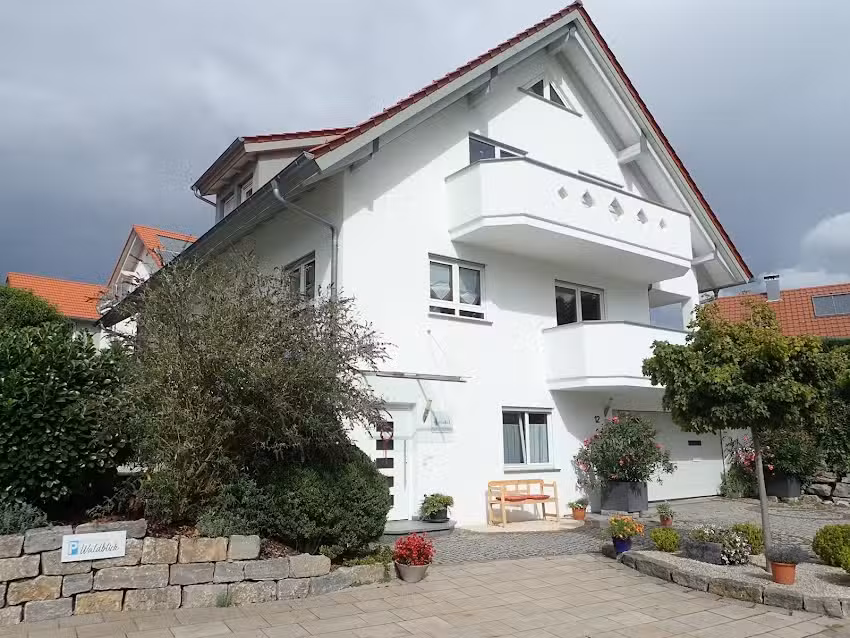 Ferienwohnung Waldblick Neukirch