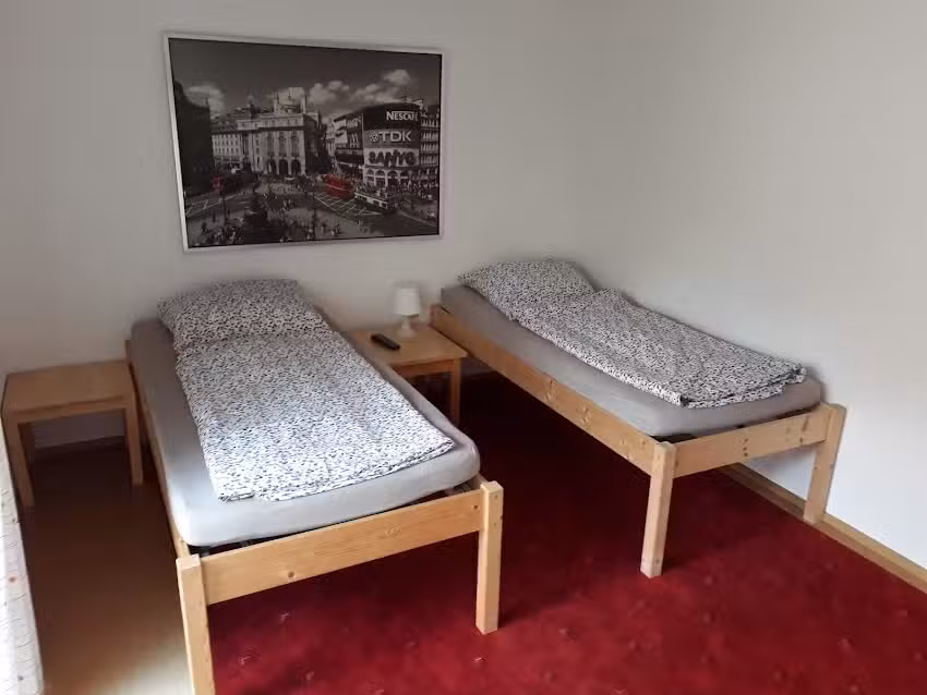 Ferienwohnung Waldbrunn