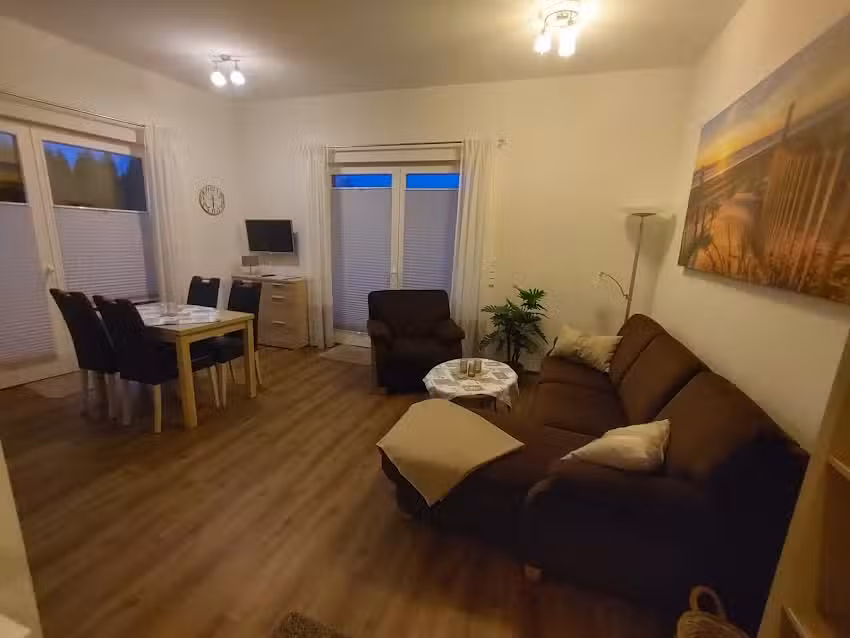 Ferienwohnung WaldEck
