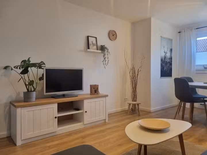 Ferienwohnung Waldgr&uuml;n