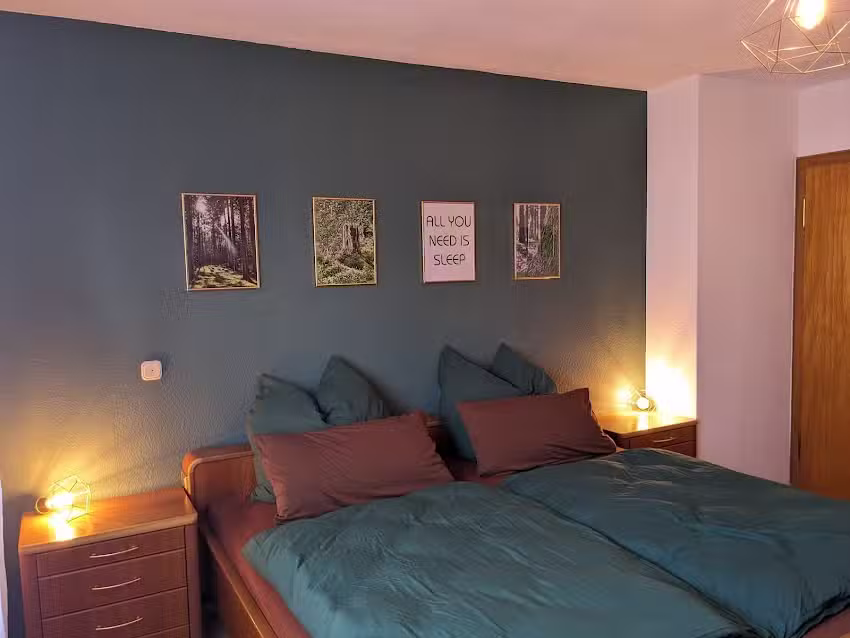 Ferienwohnung WaldHausen