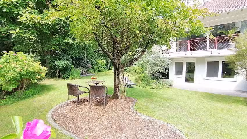 Ferienwohnung Waldlusti