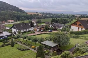 Ferienwohnung Waldruhe